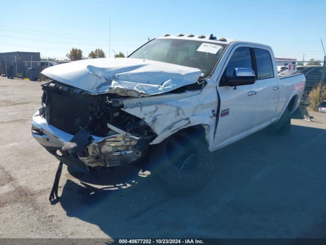 3C6UR5FL1GG373180 RAM 2500 Laramie