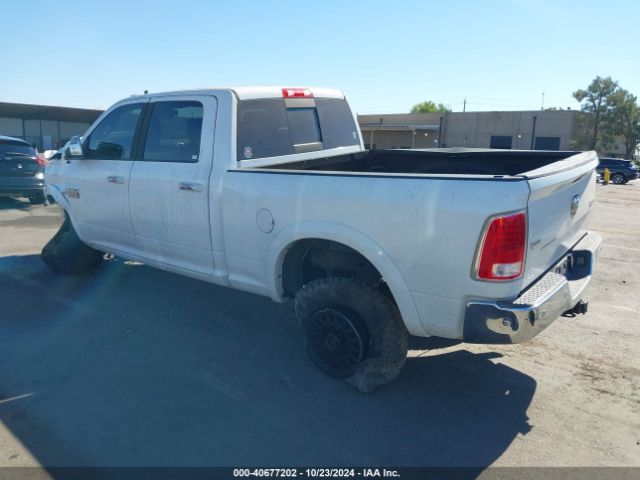 3C6UR5FL1GG373180 RAM 2500 Laramie