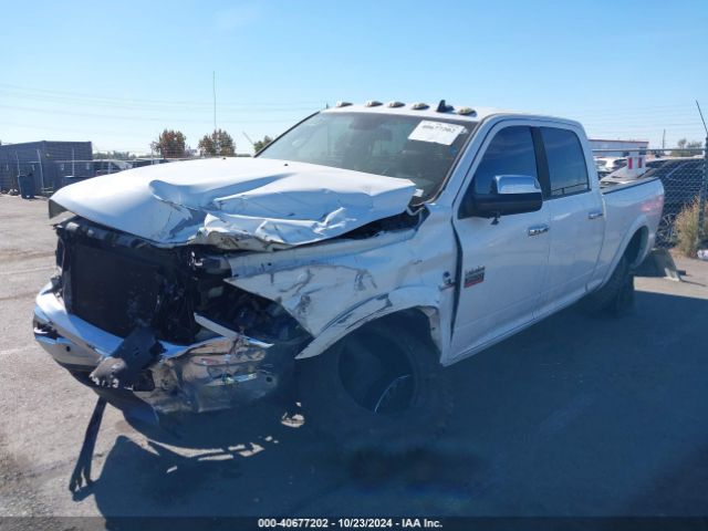 3C6UR5FL1GG373180 RAM 2500 Laramie