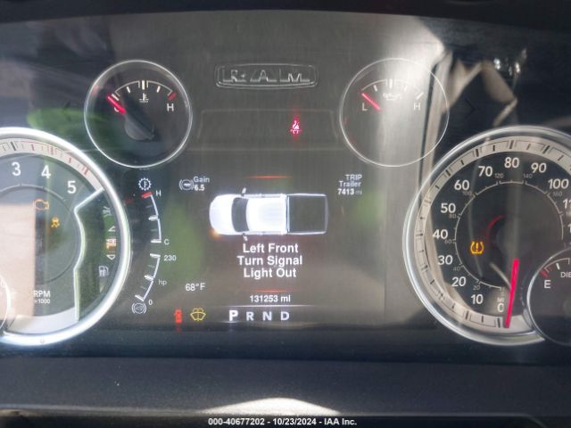 3C6UR5FL1GG373180 RAM 2500 Laramie