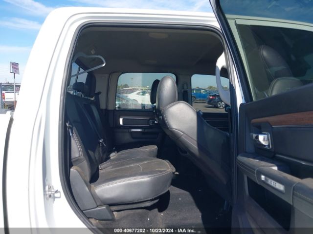 3C6UR5FL1GG373180 RAM 2500 Laramie