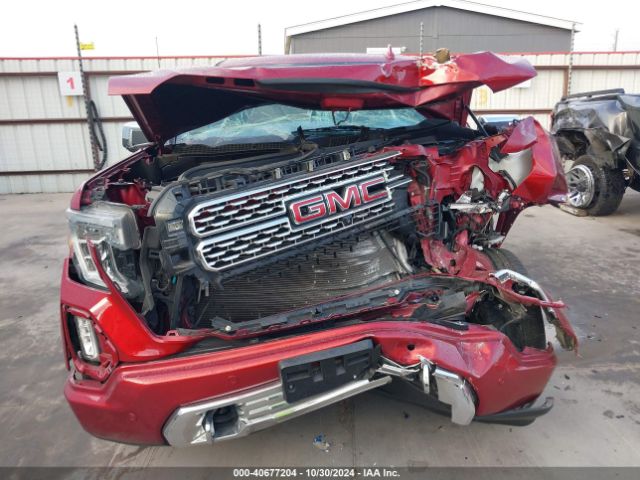 1GTU9FEL6KZ187711 GMC Sierra 1500 Denali