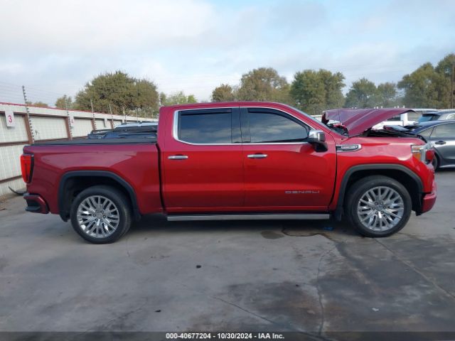 1GTU9FEL6KZ187711 GMC Sierra 1500 Denali
