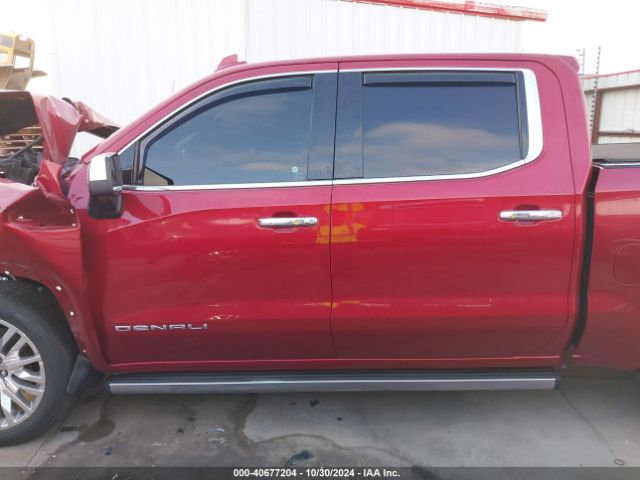 1GTU9FEL6KZ187711 GMC Sierra 1500 Denali