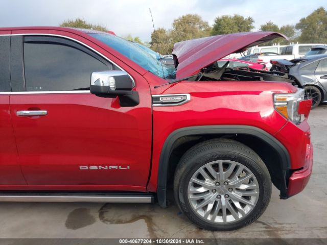 1GTU9FEL6KZ187711 GMC Sierra 1500 Denali