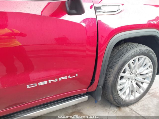 1GTU9FEL6KZ187711 GMC Sierra 1500 Denali