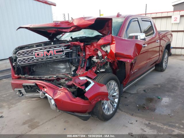 1GTU9FEL6KZ187711 GMC Sierra 1500 Denali