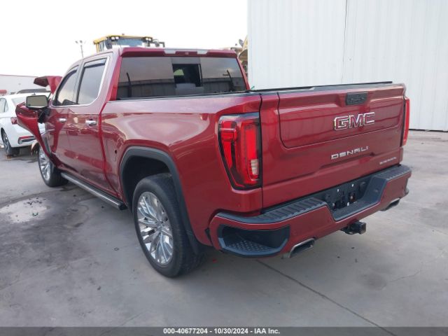 1GTU9FEL6KZ187711 GMC Sierra 1500 Denali