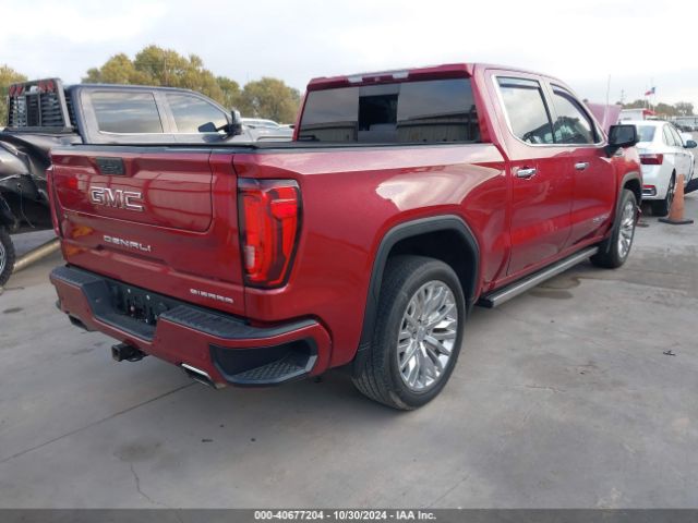 1GTU9FEL6KZ187711 GMC Sierra 1500 Denali