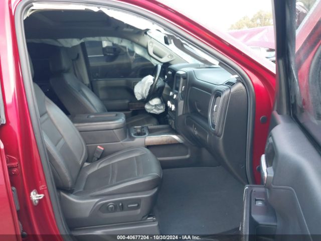 1GTU9FEL6KZ187711 GMC Sierra 1500 Denali