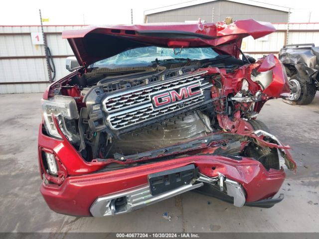 1GTU9FEL6KZ187711 GMC Sierra 1500 Denali