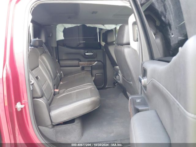 1GTU9FEL6KZ187711 GMC Sierra 1500 Denali