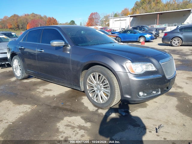 Chrysler 300c Luxury Series 2014 2C3CCAST9EH149368 Image 1