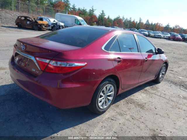 4T1BD1FK2GU191804 Toyota Camry Hybrid Le