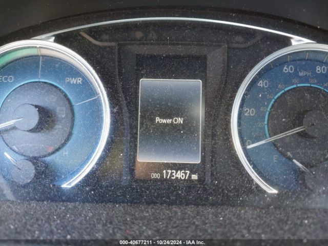 4T1BD1FK2GU191804 Toyota Camry Hybrid Le