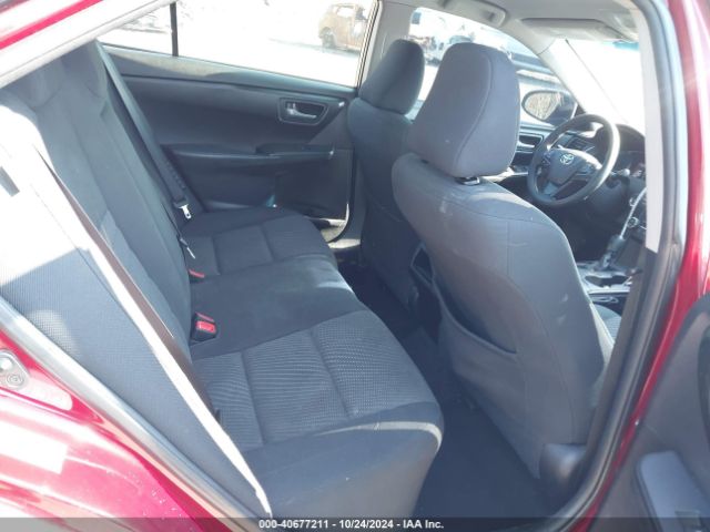 4T1BD1FK2GU191804 Toyota Camry Hybrid Le