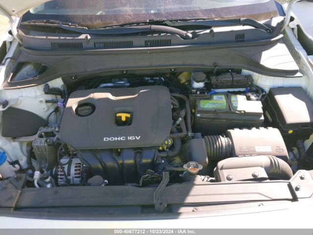 KM8K12AA2LU540757 Hyundai Kona Se