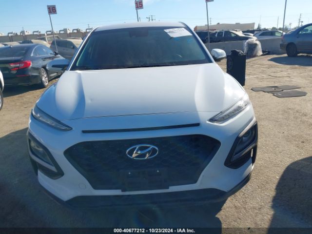 KM8K12AA2LU540757 Hyundai Kona Se