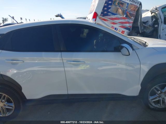 KM8K12AA2LU540757 Hyundai Kona Se