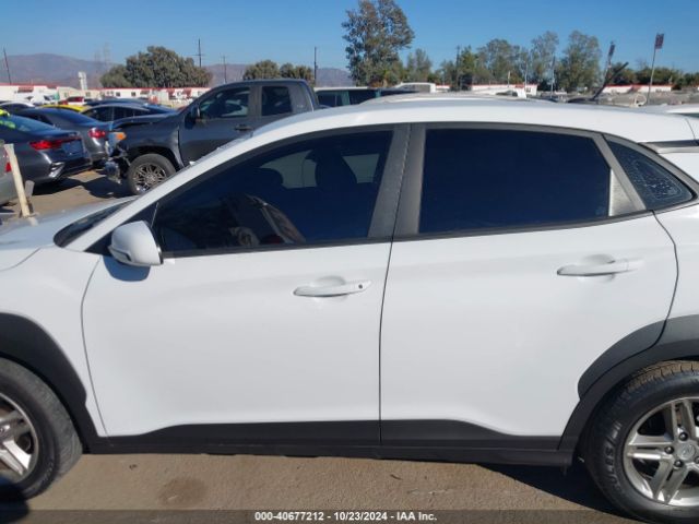 KM8K12AA2LU540757 Hyundai Kona Se