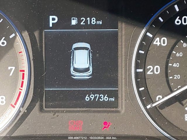 KM8K12AA2LU540757 Hyundai Kona Se