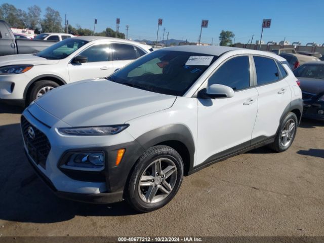 KM8K12AA2LU540757 Hyundai Kona Se