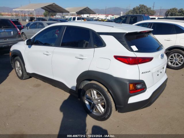 KM8K12AA2LU540757 Hyundai Kona Se
