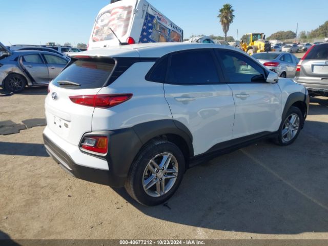 KM8K12AA2LU540757 Hyundai Kona Se