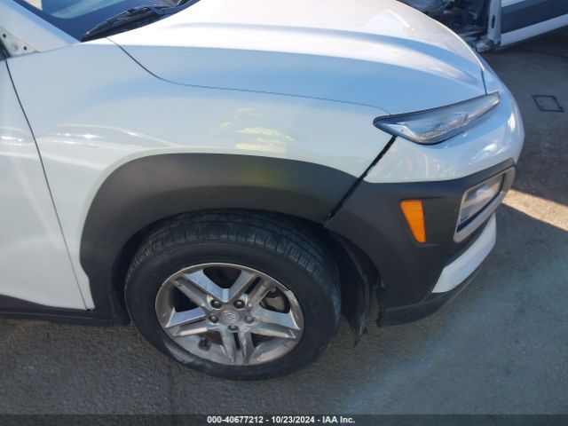 KM8K12AA2LU540757 Hyundai Kona Se