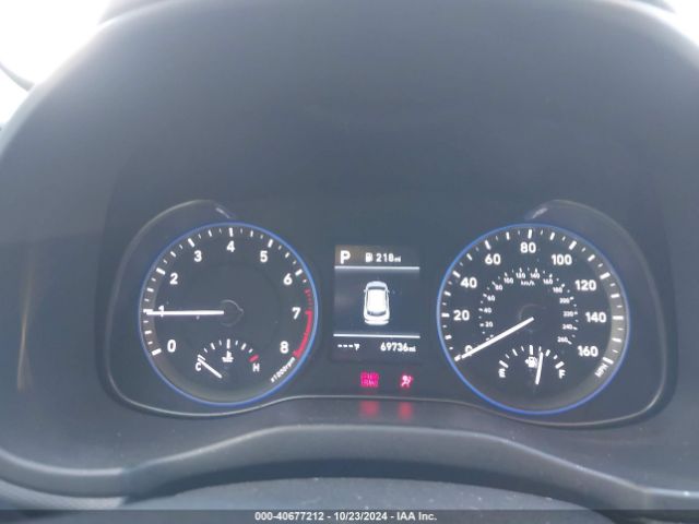 KM8K12AA2LU540757 Hyundai Kona Se
