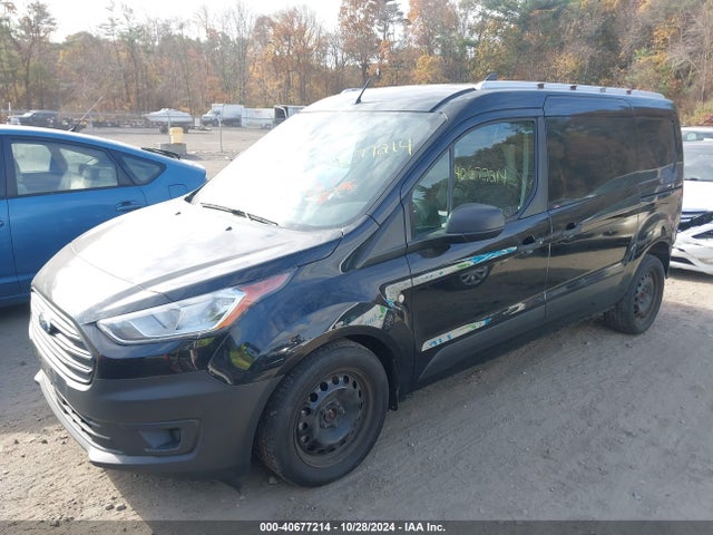 Ford Transit Connect Xl Cargo Van 2020 NM0LS7E28L1444913 Image 2