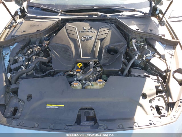 Infiniti Q50 2020 JN1EV7AP1LM205399 Image 10