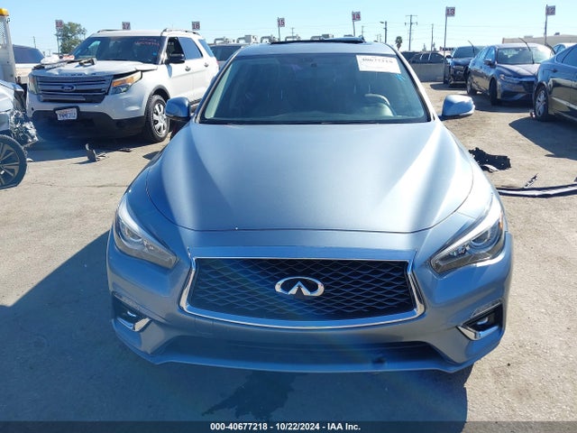 Infiniti Q50 2020 JN1EV7AP1LM205399 Image 12