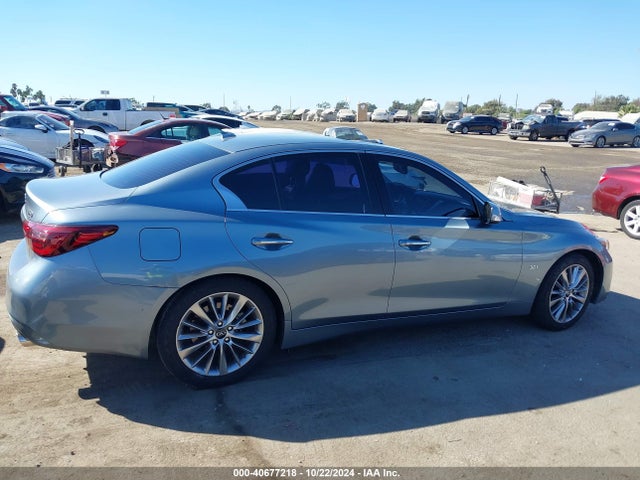 Infiniti Q50 2020 JN1EV7AP1LM205399 Image 13