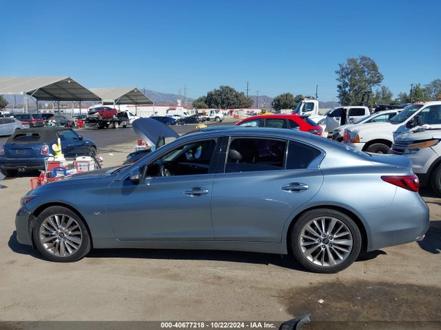 Infiniti Q50 2020 JN1EV7AP1LM205399 Image 14