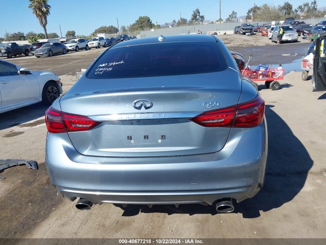 Infiniti Q50 2020 JN1EV7AP1LM205399 Image 16