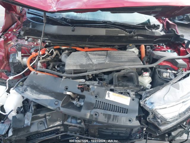 7FART6H92ME028348 Honda Cr-v Hybrid Touring