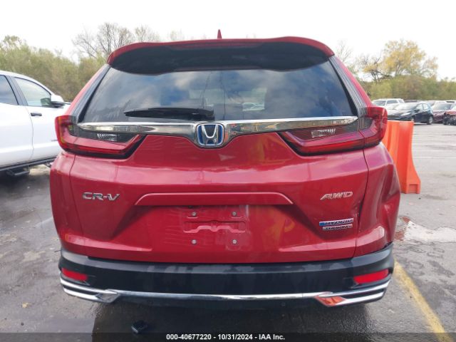 7FART6H92ME028348 Honda Cr-v Hybrid Touring