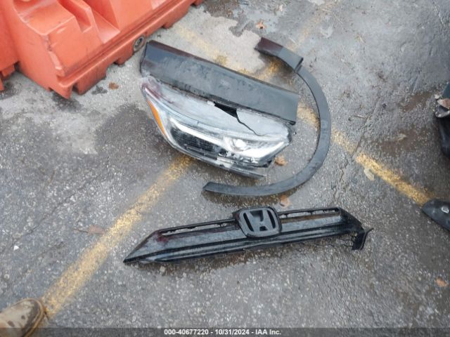 7FART6H92ME028348 Honda Cr-v Hybrid Touring