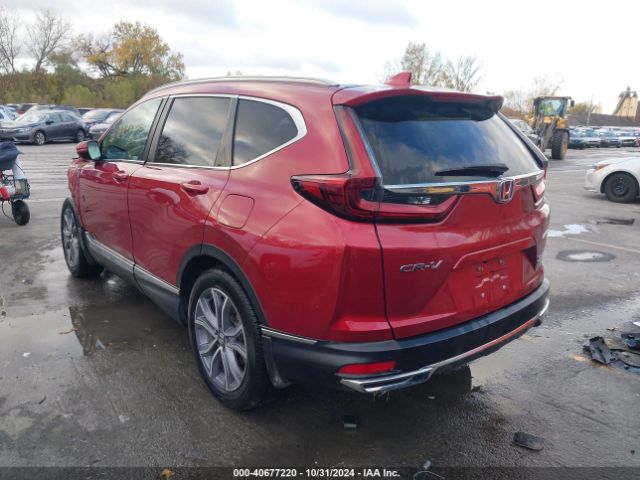 7FART6H92ME028348 Honda Cr-v Hybrid Touring