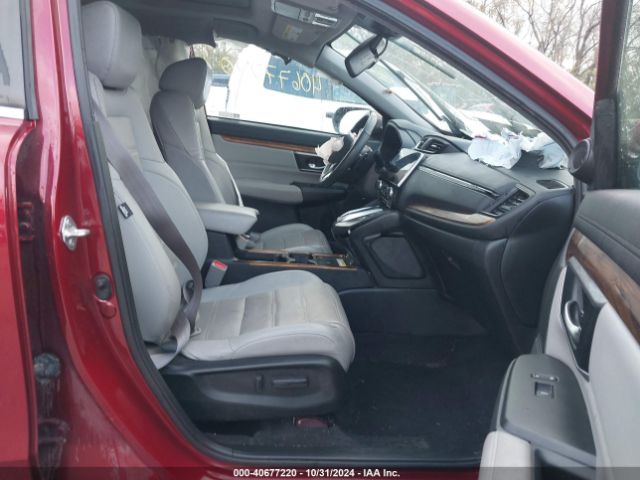 7FART6H92ME028348 Honda Cr-v Hybrid Touring