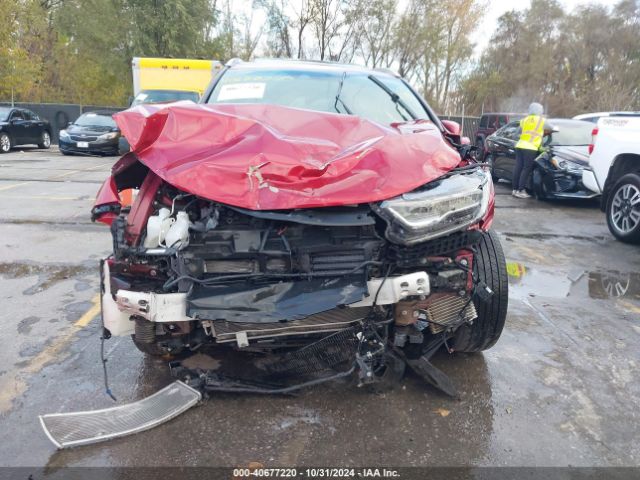 7FART6H92ME028348 Honda Cr-v Hybrid Touring