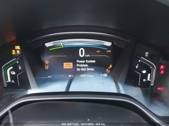 7FART6H92ME028348 Honda Cr-v Hybrid Touring