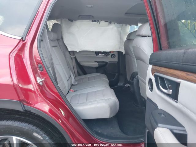 7FART6H92ME028348 Honda Cr-v Hybrid Touring