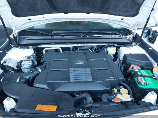 4S4BSETCXJ3325840 Subaru Outback 3.6r Touring