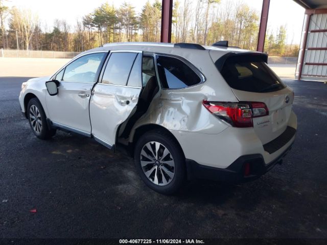4S4BSETCXJ3325840 Subaru Outback 3.6r Touring