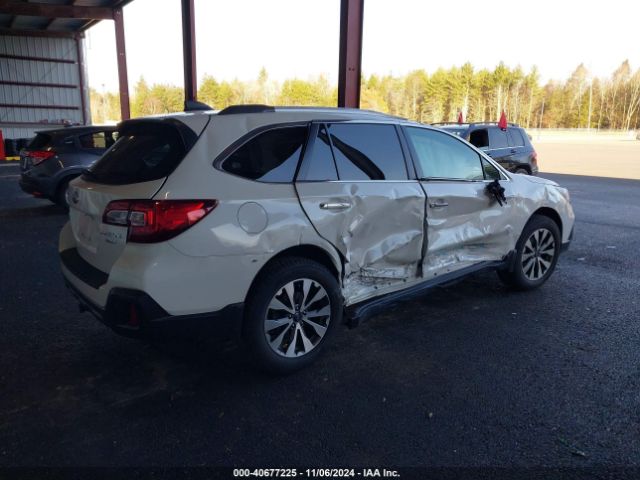 4S4BSETCXJ3325840 Subaru Outback 3.6r Touring