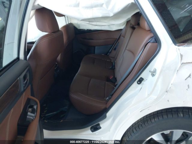 4S4BSETCXJ3325840 Subaru Outback 3.6r Touring