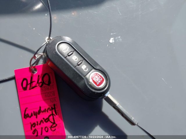2014 FIAT 500L ZFBCFADH2EZ006342 Photo 10