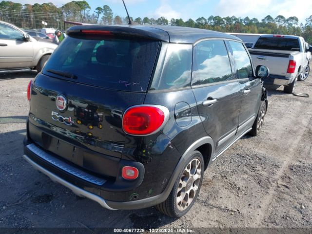2014 FIAT 500L ZFBCFADH2EZ006342 Photo 3